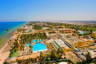 HOUDA GOLF BEACH & AQUAPARK